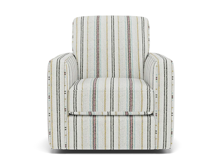 Griffin Accent Swivel Glider